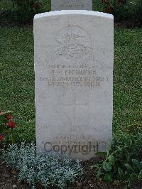 Salonika (Lembet Road) Military Cemetery - Flemming, Douglas Sidney